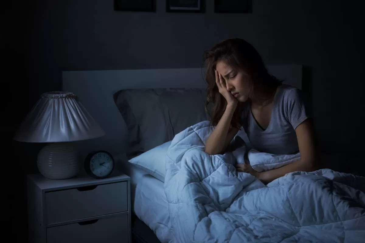 Riesgos asociados de los medicamentos para el insomnio