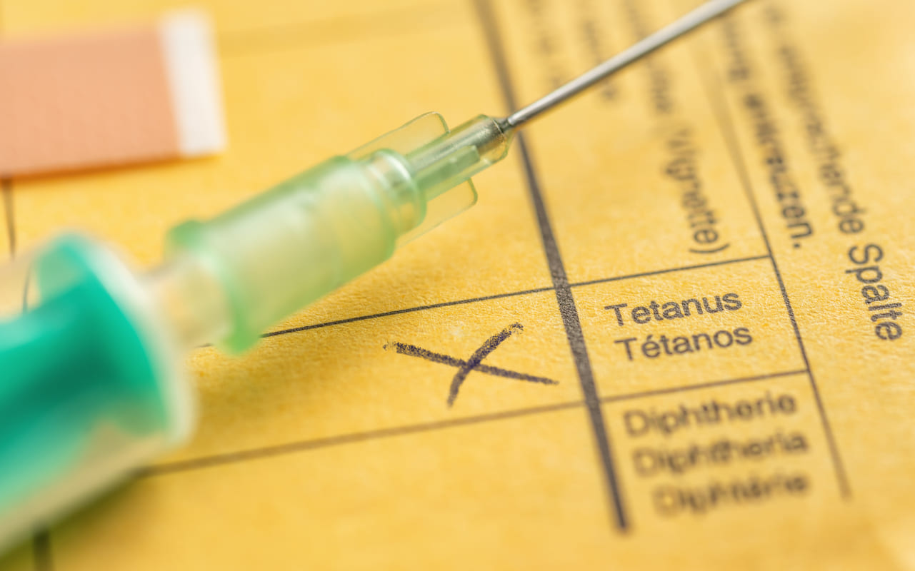 Situación del tétanos en Colombia, una enfermedad aguda y potencialmente mortal