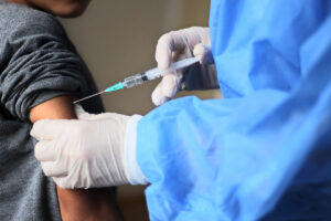 A partir del 30 de septiembre empezará la vacunación contra el VPH nen hombres