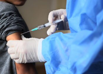 A partir del 30 de septiembre empezará la vacunación contra el VPH nen hombres