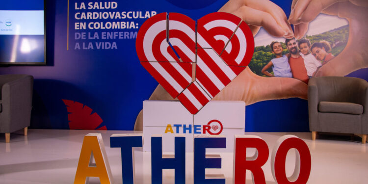 ATHERO alianza que continúa uniendo vidas y salvando los corazones de los colombianos