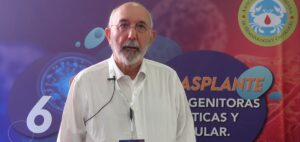 Ciclofosfamida postrasplante el gran avance para el Dr. Miguel Sánz