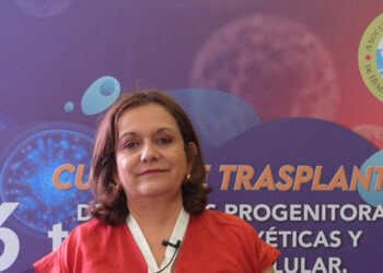 El trasplante es una opción de tratamiento en enfermedades autoinmunes- Dra. Claudia Sossa