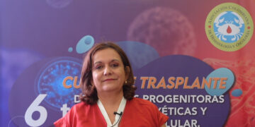 El trasplante es una opción de tratamiento en enfermedades autoinmunes- Dra. Claudia Sossa
