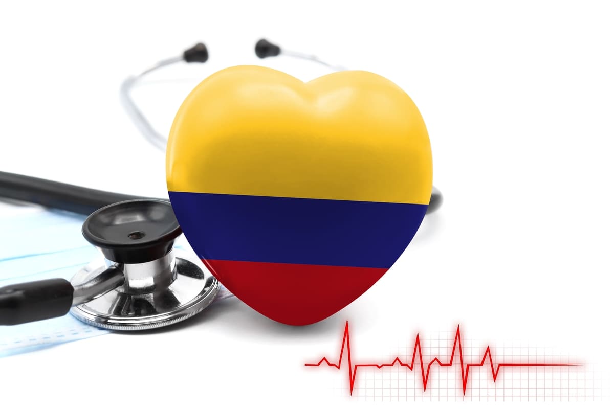 Estudio sobre el modo de gestionar la salud en Colombia - proceso y flujo de recursos (Parte 1)