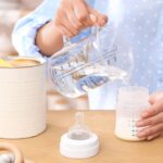 FDA prevenir Cronobacter sakazakii asociado con el consumo de fórmula infantil en polvo