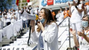 Hospitales públicos en crisis, este jueves habrá plantones en todo el país anunció ACESI