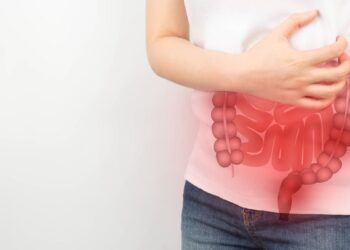 Inflamación intestinal de bajo grado a largo plazo después de radioterapia