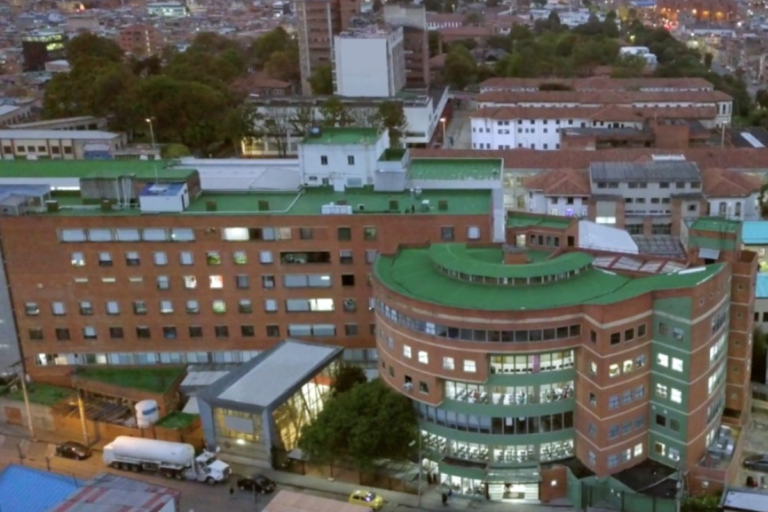 Instituto Nacional de Cancerología