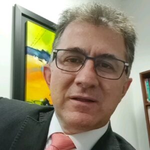 Jorge Alberto Tamayo - Presidente Salud Total EPS