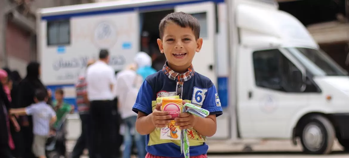 ONU debate sobre un futuro más saludable para todos