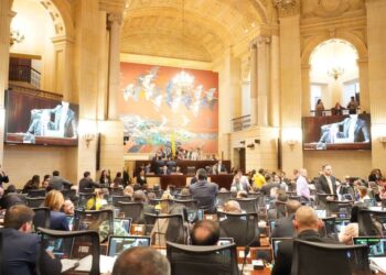 Ponencia positiva de reforma a la salud aprobada en segundo debate