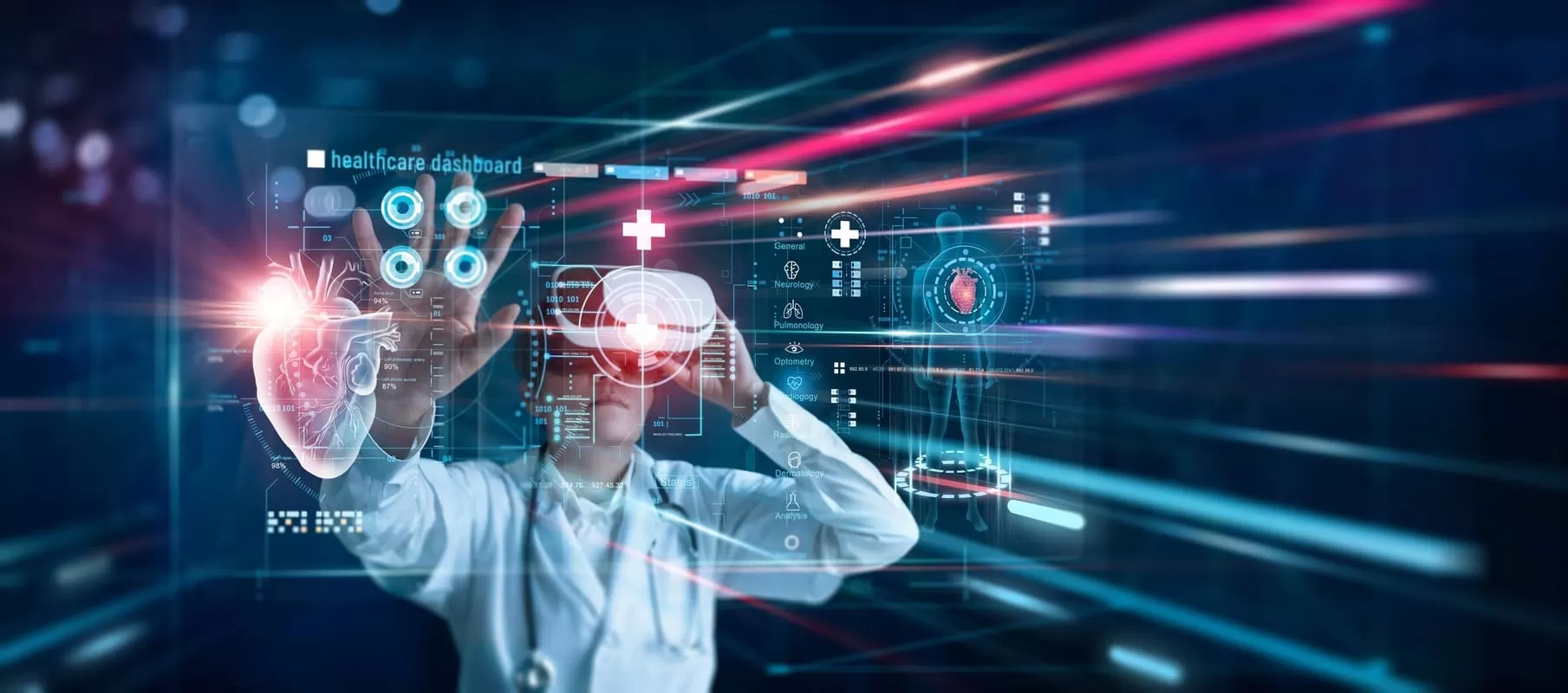 TOP 10 de las innovaciones para el cuidado de la salud