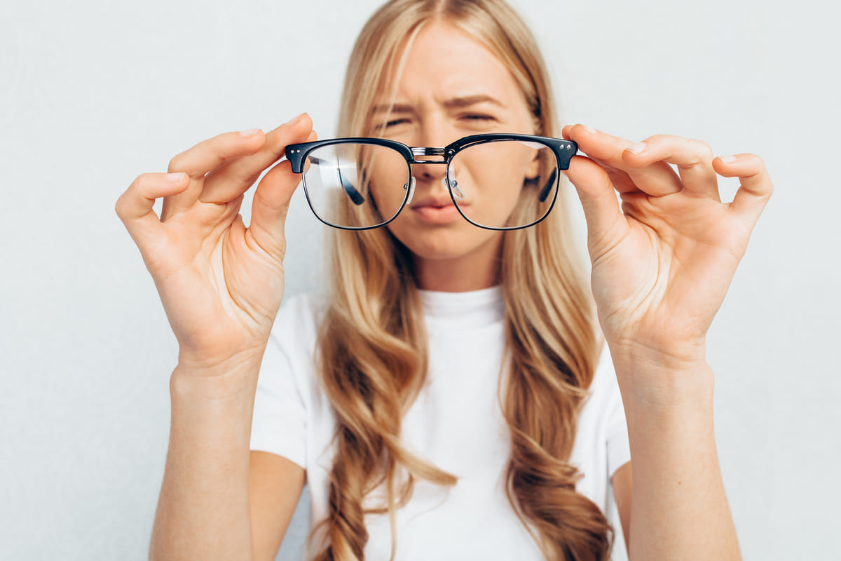Lo que debes saber sobre astigmatismo