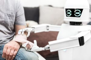 ¿Cómo los robots están transformando la medicina?