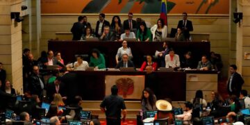 ¿Se acaba el plazo para la Comisión Accidental Plazo culmina el viernes Foto Colprensa