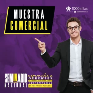 Muestra comercial - Seminario Nacionnal 2024 Aspirantes a gerentes de ESE