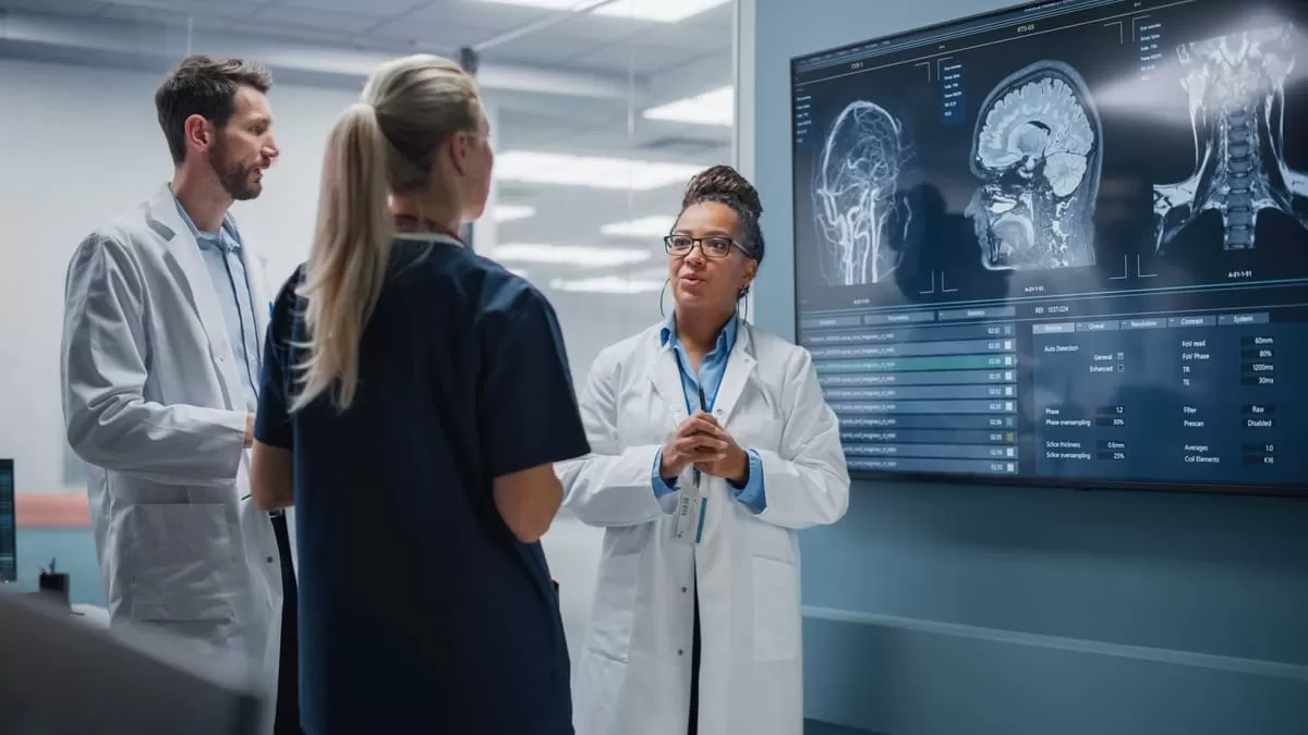 Así podría utilizarse el LLM para optimizar procesos en radiología