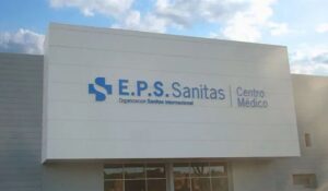 Comportamiento de la EPS Sanitas en el tercer trimestre del año