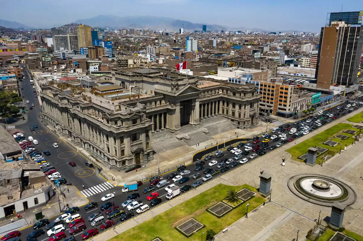 Perú avanza en la renovación de las Funciones Esenciales de la Salud Pública