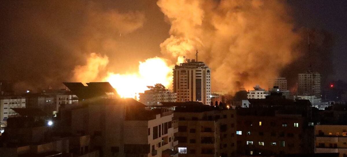 Rechazo global al ataque al Hospital Al Ahli en Gaza