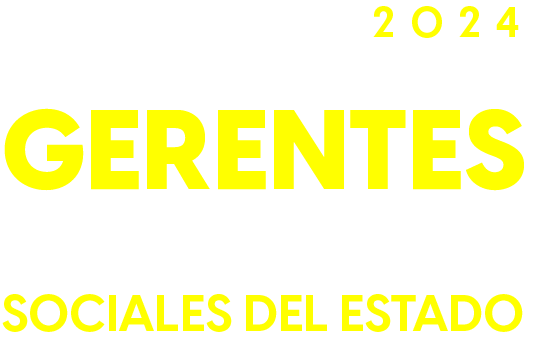 Logo seminario aspirantes a gerentes de empresas sociales del estado