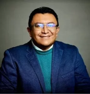 Picture of Dr. Alex Giovanni Muñoz
