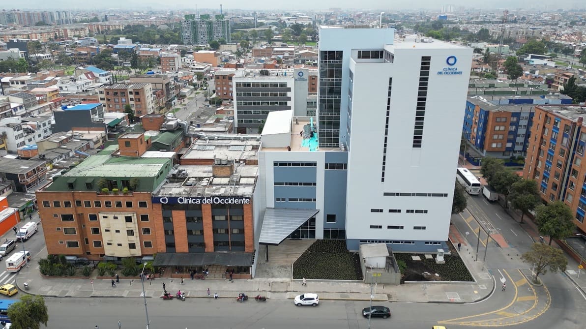 Complejo Hospitalario Clínica del Occidente