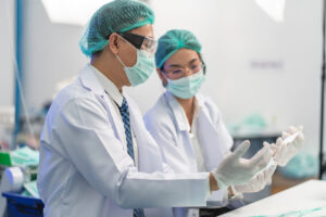Nuevos principios para fabricantes de dispositivos médicos
