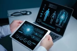 Unión estratégica industria de dispositivos médicos gira hacia la IA
