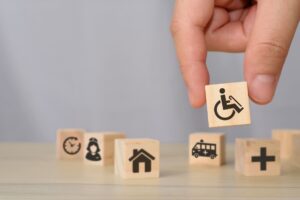 Acciones en beneficio de la población con discapacidad destacadas por el Minsalud