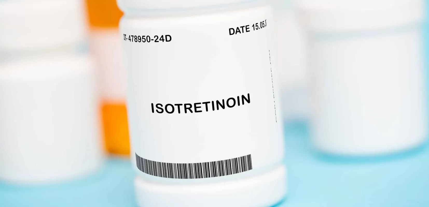 Cambios en el programa iPLEDGE para isotretinoína: FDA