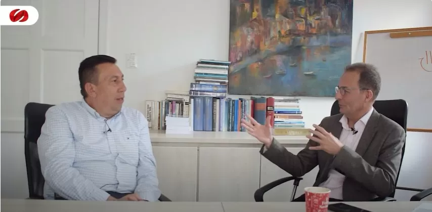 "Cundinamarca fue referente en tecnología para Minsalud" - Germán Olaya