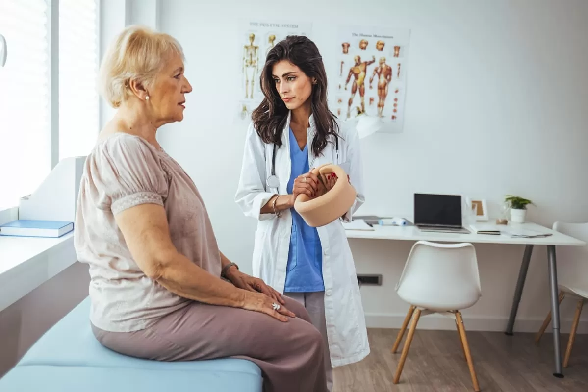 Del espacio en blanco a un campo de atención