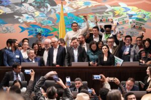 Reacciones ante la aprobación de la Reforma a la Salud en la Cámara de Representantes