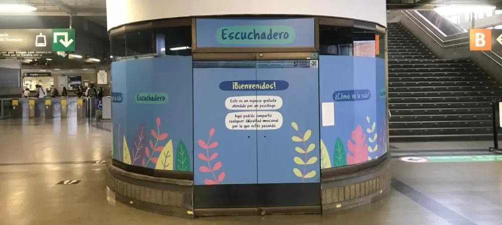 Alcaldía de Medellín suspendió líneas de atención a la salud mental