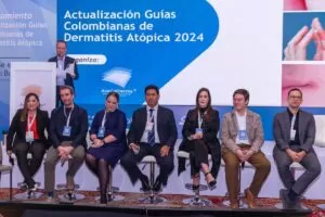 AsoColDerma: Lanzamiento de la guía de práctica Clínica de dermatitis atópica