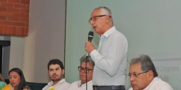Primera audiencia pública Minsalud intervención Dr. Guillermo Alfonso Jaramillo