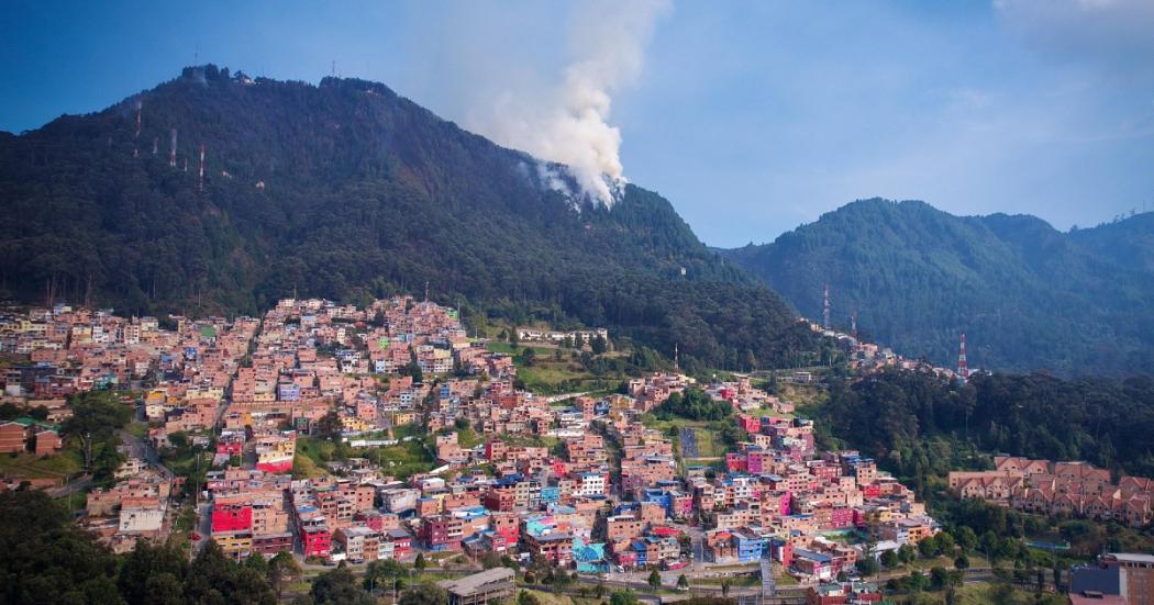 Alerta por mala calidad del aire en Bogotá, Alcaldía toma medidas