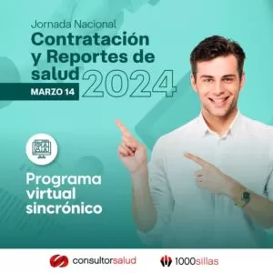 Jornada Nacional Contratación y Reportes de Salud 2024