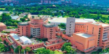 por tercera vez consecutiva, la Fundación Valle del Lili dentro de los mejores 250 hospitales del mundo