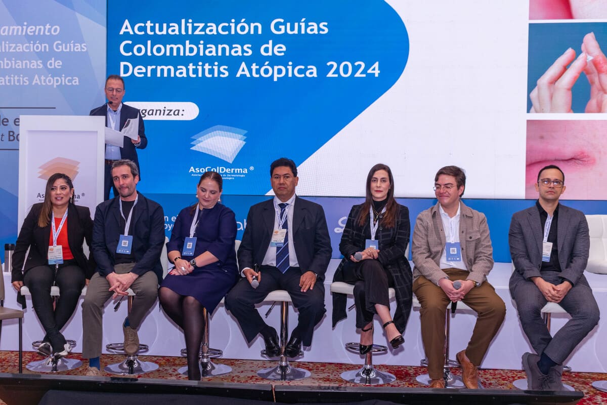 E-BOOK disponible Guía de práctica clínica para dermatitis atópica, una mirada al diagnóstico y tratamiento