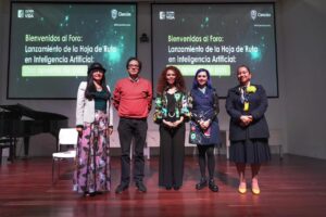 MinCiencias presenta la Hoja de Ruta de la Inteligencia Artificial en Colombia