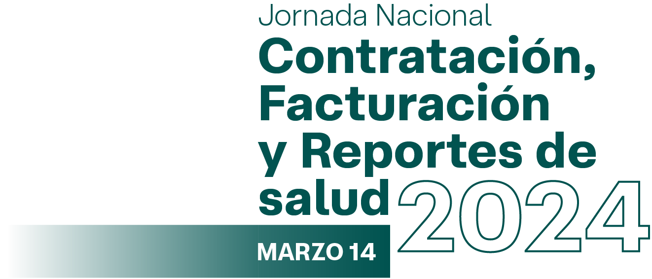 Logo jornada Contratacion facturación y reportes 2024