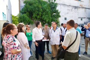 Alcalde de Medellín anunció nuevas medidas para afrontar la situación financiera de la ESE Metrosalud