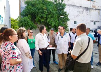 Alcalde de Medellín anunció nuevas medidas para afrontar la situación financiera de la ESE Metrosalud