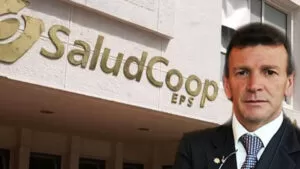 15 años de prisión para Carlos Palacino, expresidente de Saludcoop