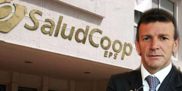 15 años de prisión para Carlos Palacino, expresidente de Saludcoop