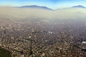 Autoridades emiten recomendaciones por mala calidad del aire en Bogotá