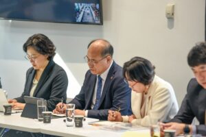 Corea del Sur potenciará transformación digital de salud en Colombia